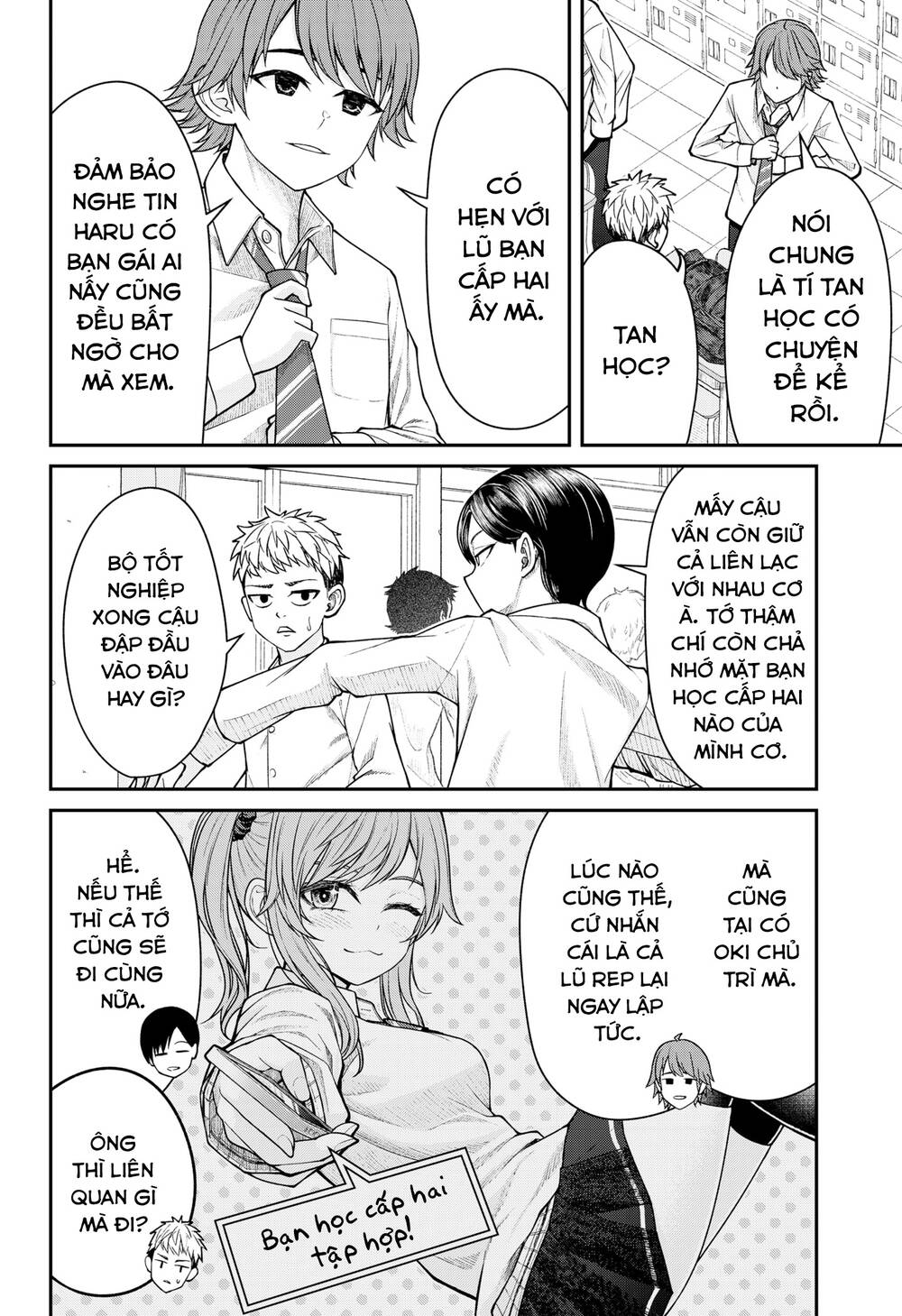 Henai Heartbeat Chương 5 Ảnh 8