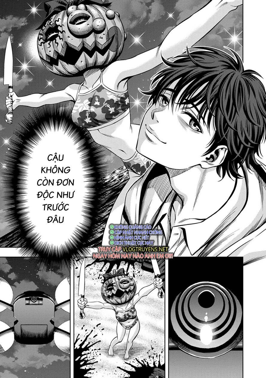 Bí Ngô Cuồng Sát - Pumpkin Night Chương 94 Ảnh 15