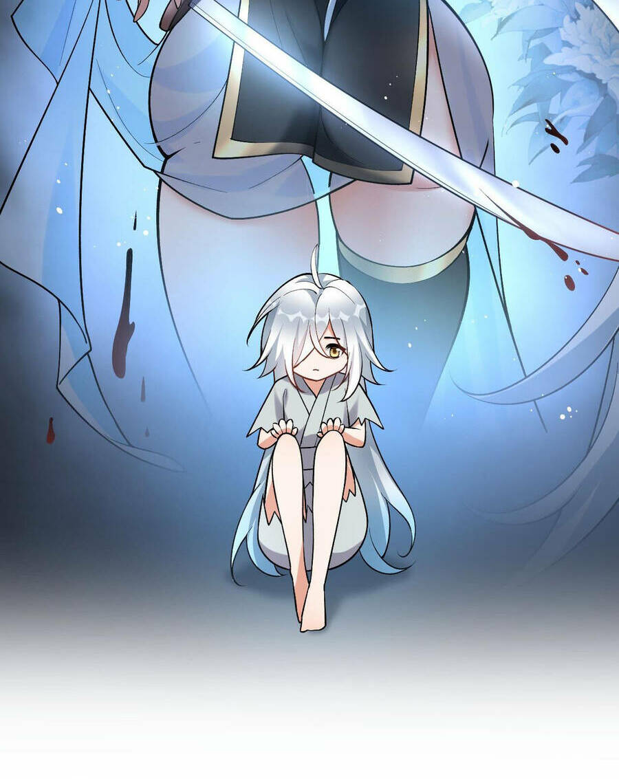 Ta Dưỡng Ra Nhân Vật Phản Diện Là Nữ Đế Yandere Chương 2 Ảnh 33