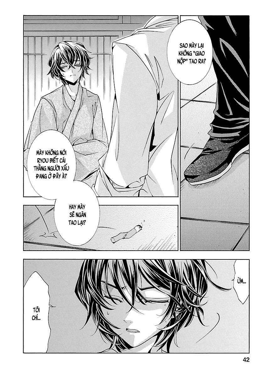 Fukushuu Kyoushitsu Chương 14.5 Ảnh 45