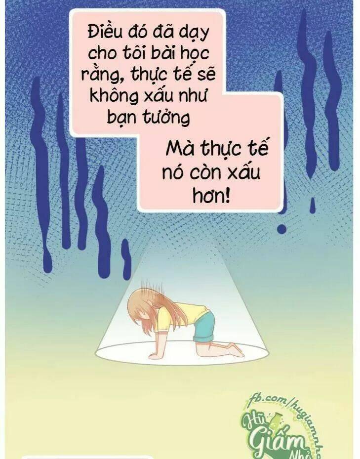 Anh Không Thích Thế Giới Này, Anh Chỉ Thích Em Chương 32 Ảnh 24