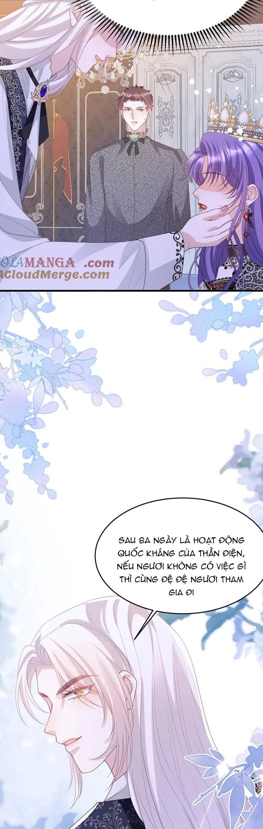 Cầu Hôn Giáo Hoàng Chương 34 Ảnh 9