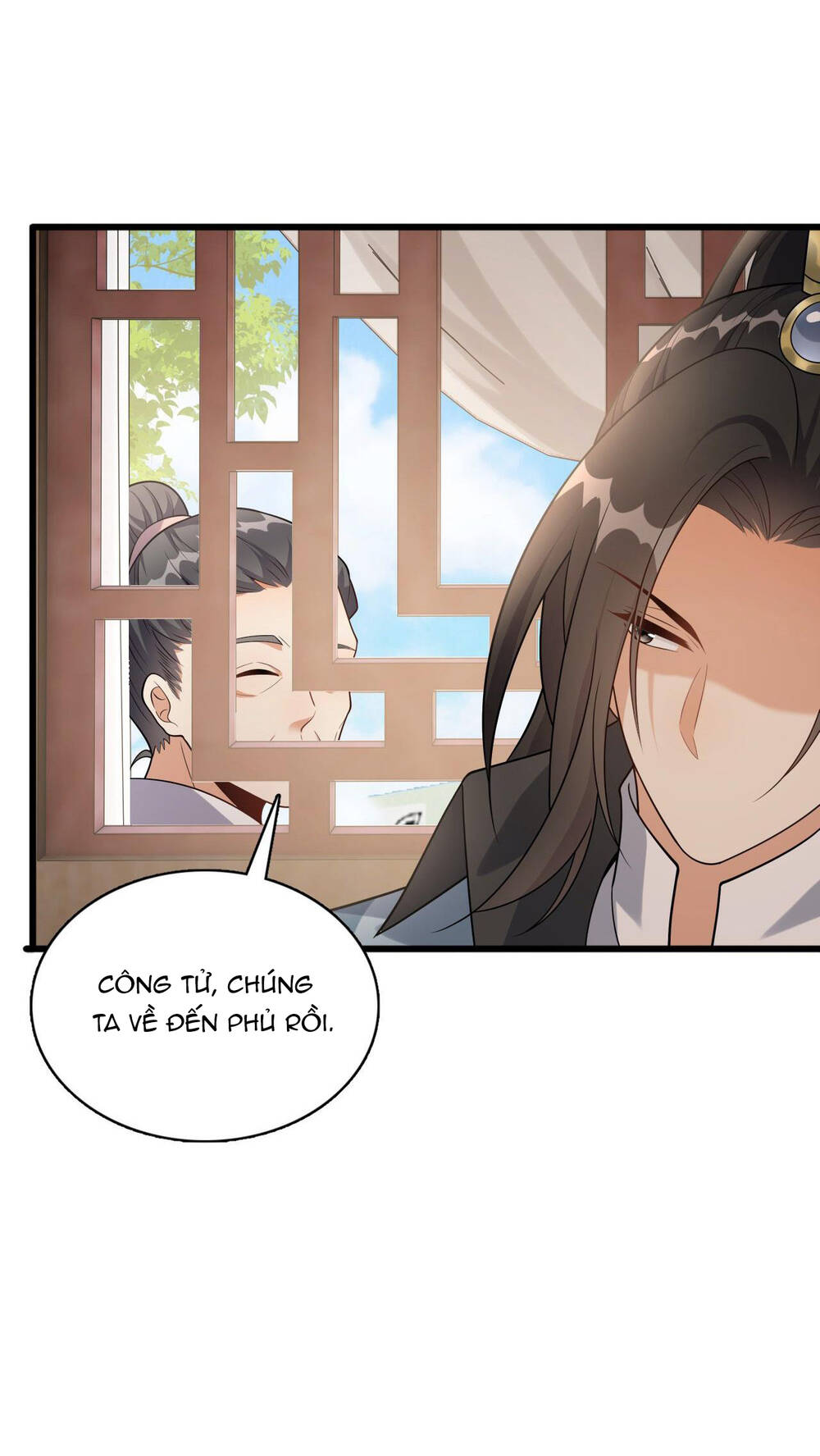 Ta Dưỡng Ra Nhân Vật Phản Diện Là Nữ Đế Yandere Chương 4 Ảnh 45