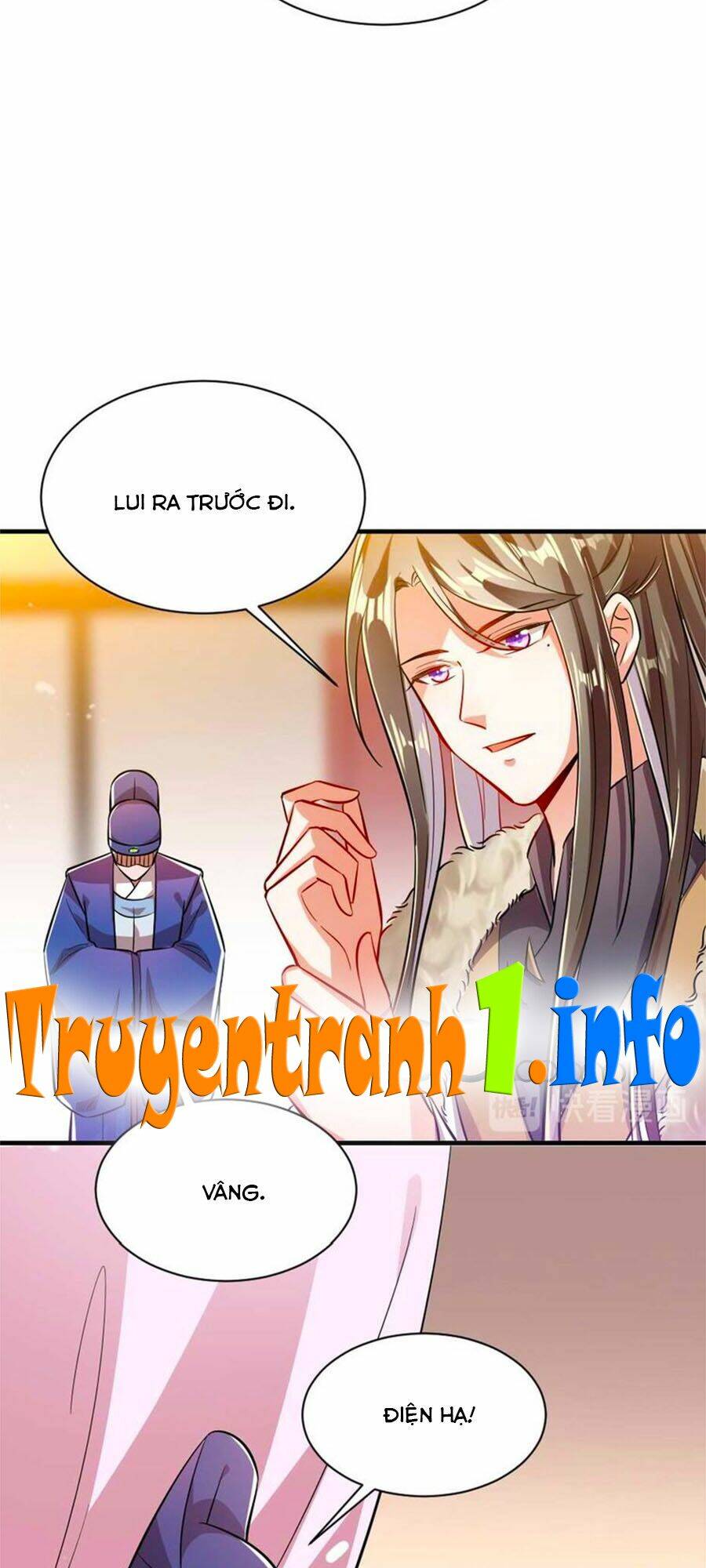 Thái Tử Điện Hạ, Nô Tài Có Hỉ Rồi Chương 57 Ảnh 22