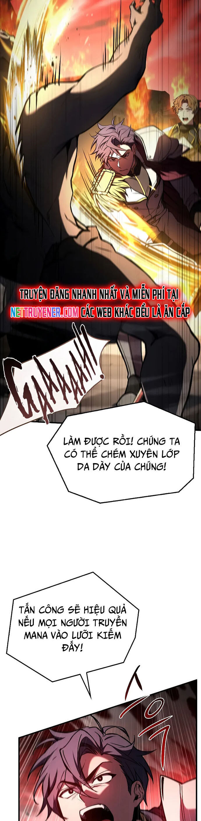 Huyền Thoại Giáo Sĩ Trở Lại Chương 171 Ảnh 40