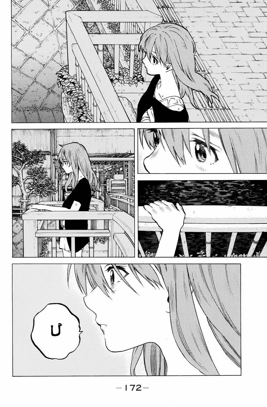 Koe No Katachi Chương 52 Ảnh 8