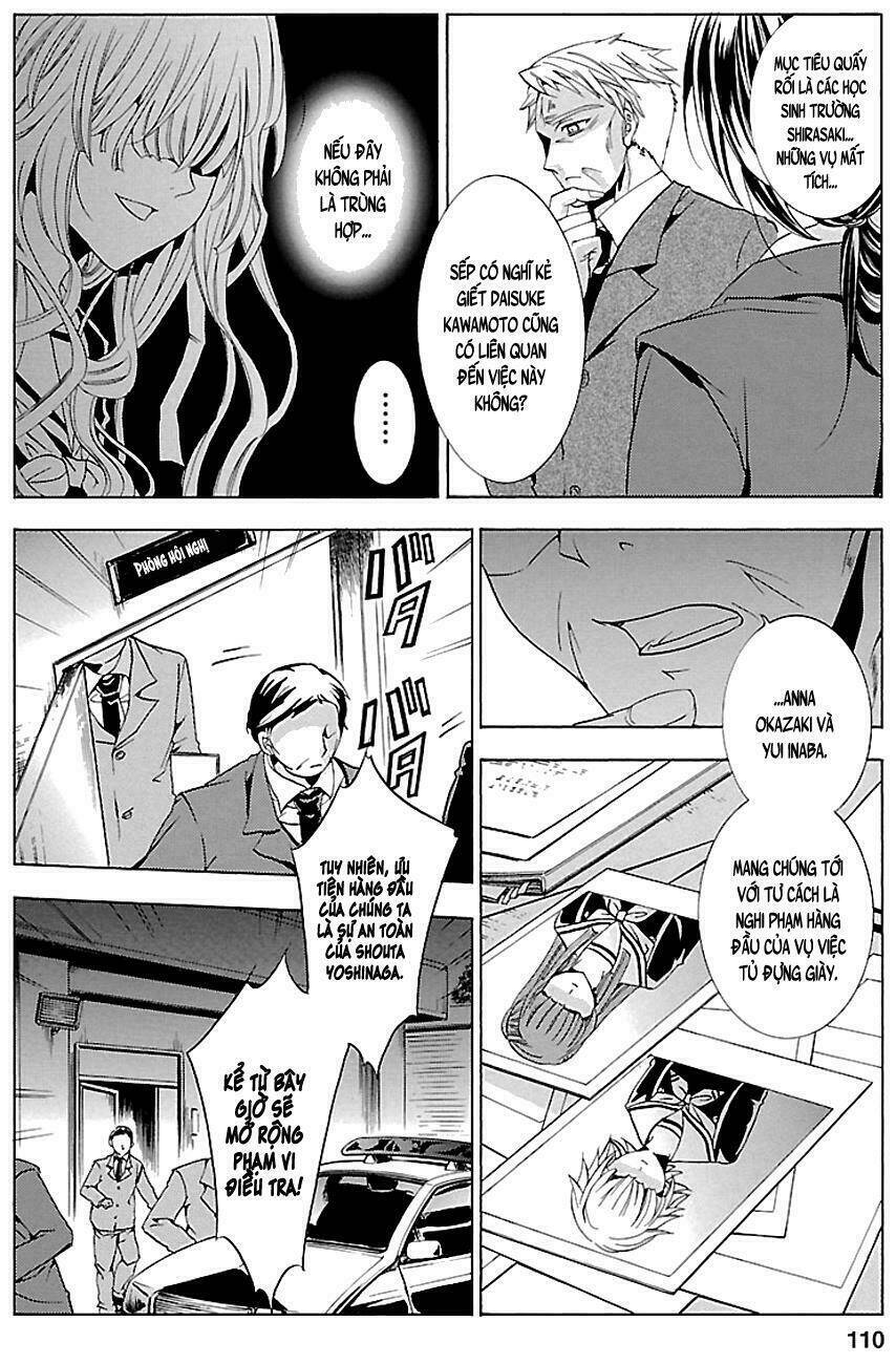 Fukushuu Kyoushitsu Chương 17 Ảnh 9