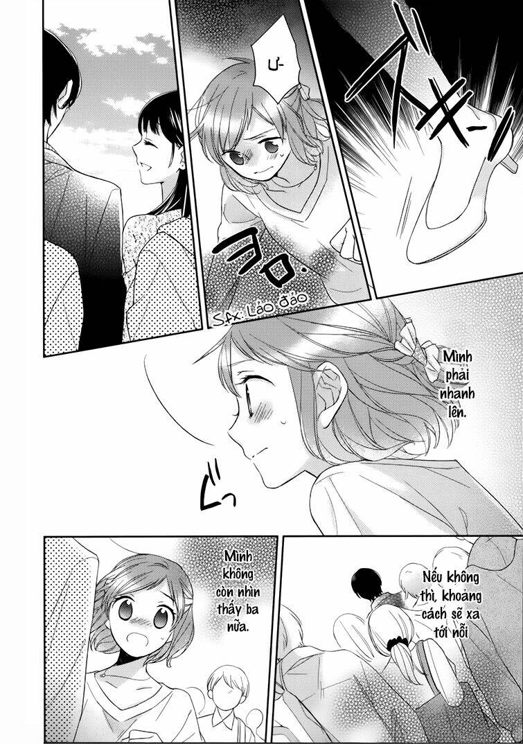 Futsutsu Kana Oyako Deha Arimasu Ga Chương 10 Ảnh 15