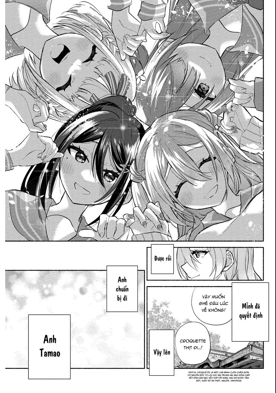Kasanegasane No Hatsukoi Desuga Chương 2 Ảnh 33