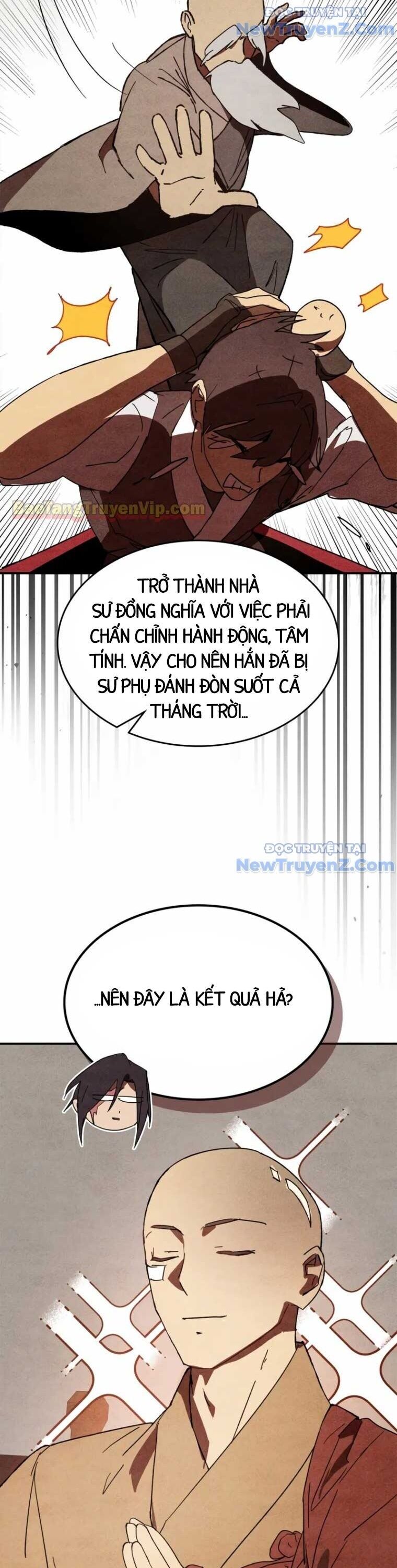 Vị Thần Trở Lại Chương 127 Ảnh 16