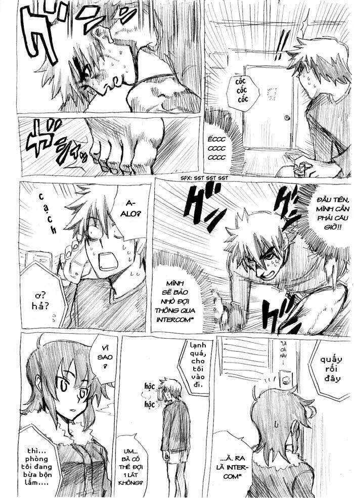 Molester Man Chương 10.1 Ảnh 15