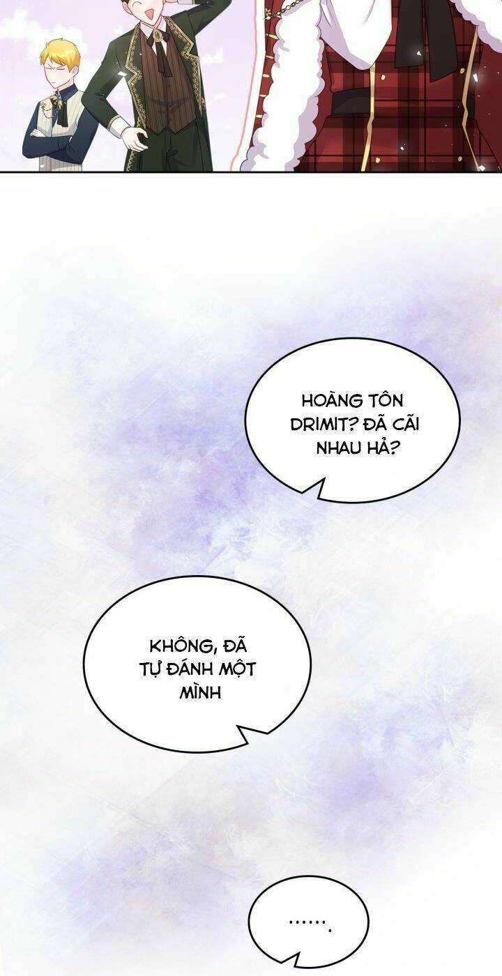 Công Chúa Phản Diện Muốn Ở Trong Ngôi Nhà Bánh Quy Chương 58 Ảnh 18