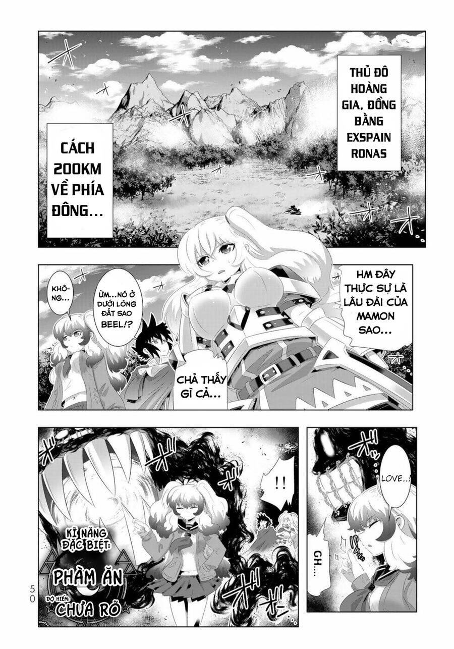 Isekai Shihai No Skill Taker: Zero Kara Hajimeru Dorei Harem Chương 67 Ảnh 12