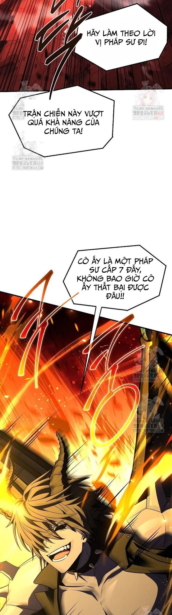 Huyền Thoại Giáo Sĩ Trở Lại Chương 172 Ảnh 22
