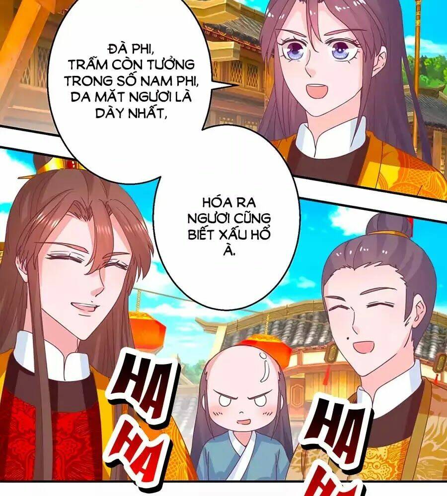 Hoàng Thượng Ở Trên, Thần Ở Dưới Chương 113 Ảnh 13