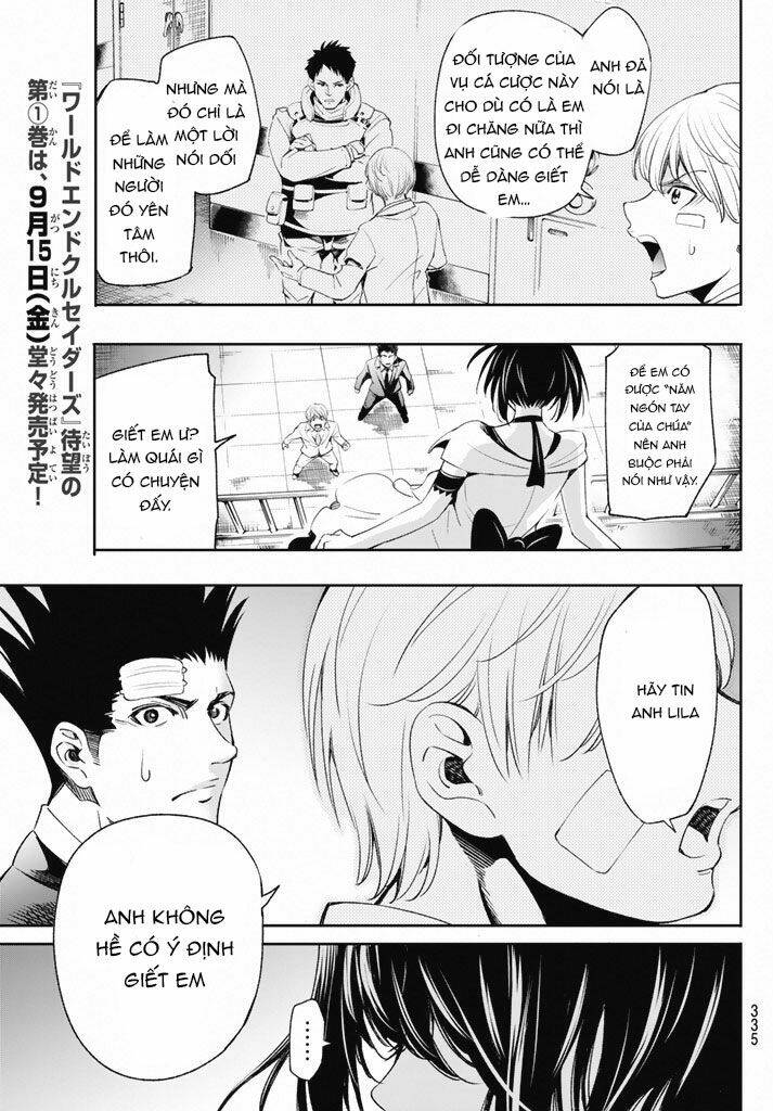 World End Crusaders Chương 8 Ảnh 9