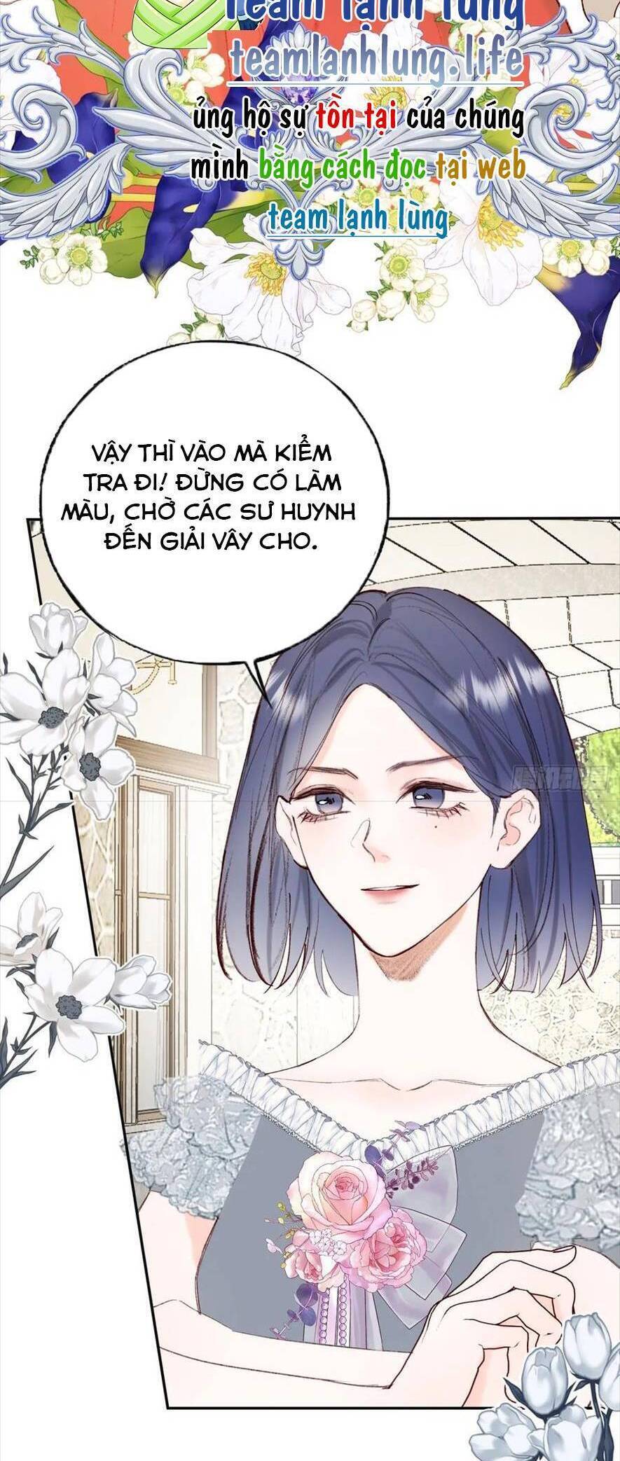 Phù Thuỷ Ác Độc Không Còn Lựa Chọn Nào Khác Ngoài Việc Trở Thành Ác Ma Chương 27 Ảnh 8