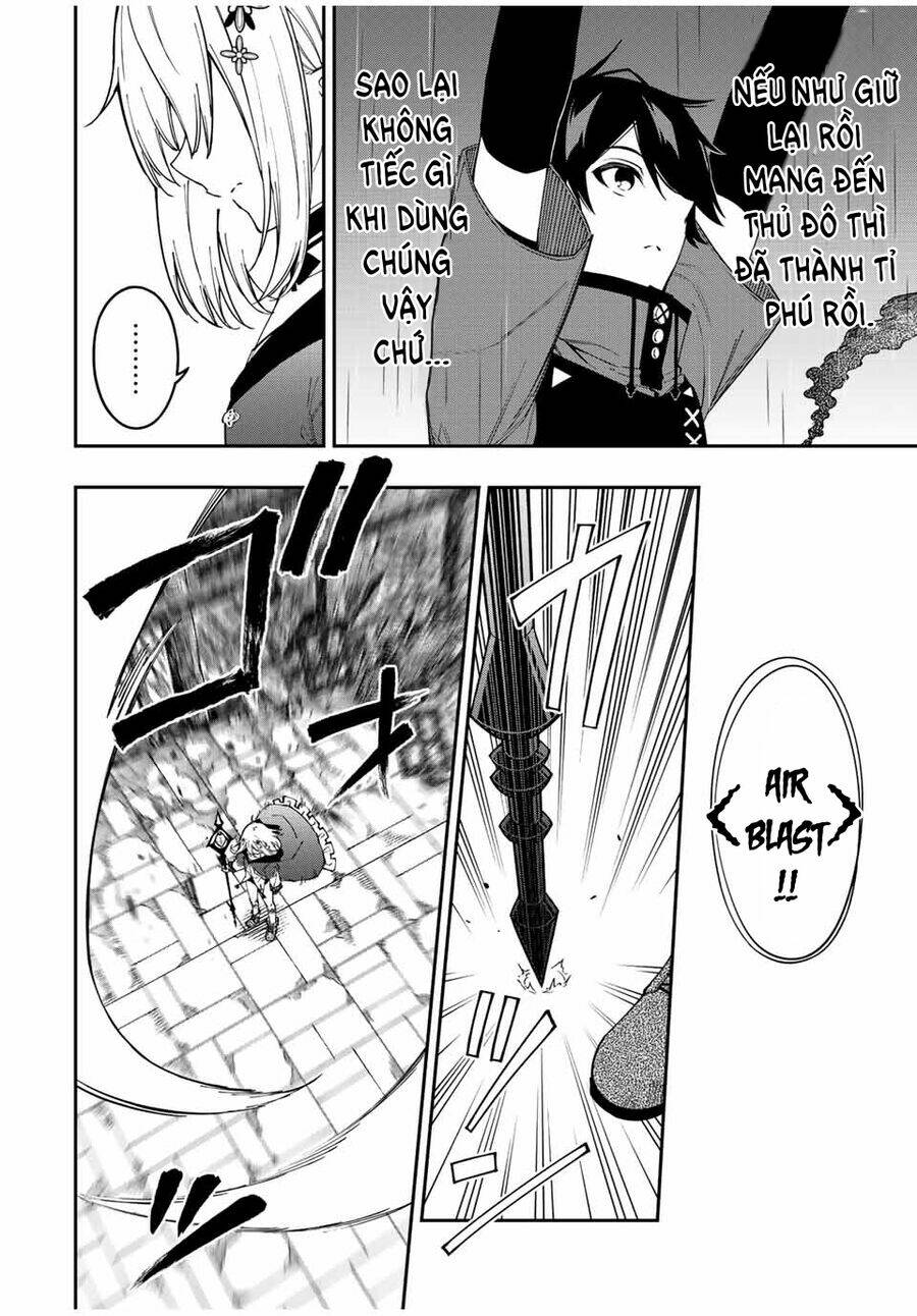The Reincarnated Inferior Magic Swordsman Chương 72 Ảnh 4