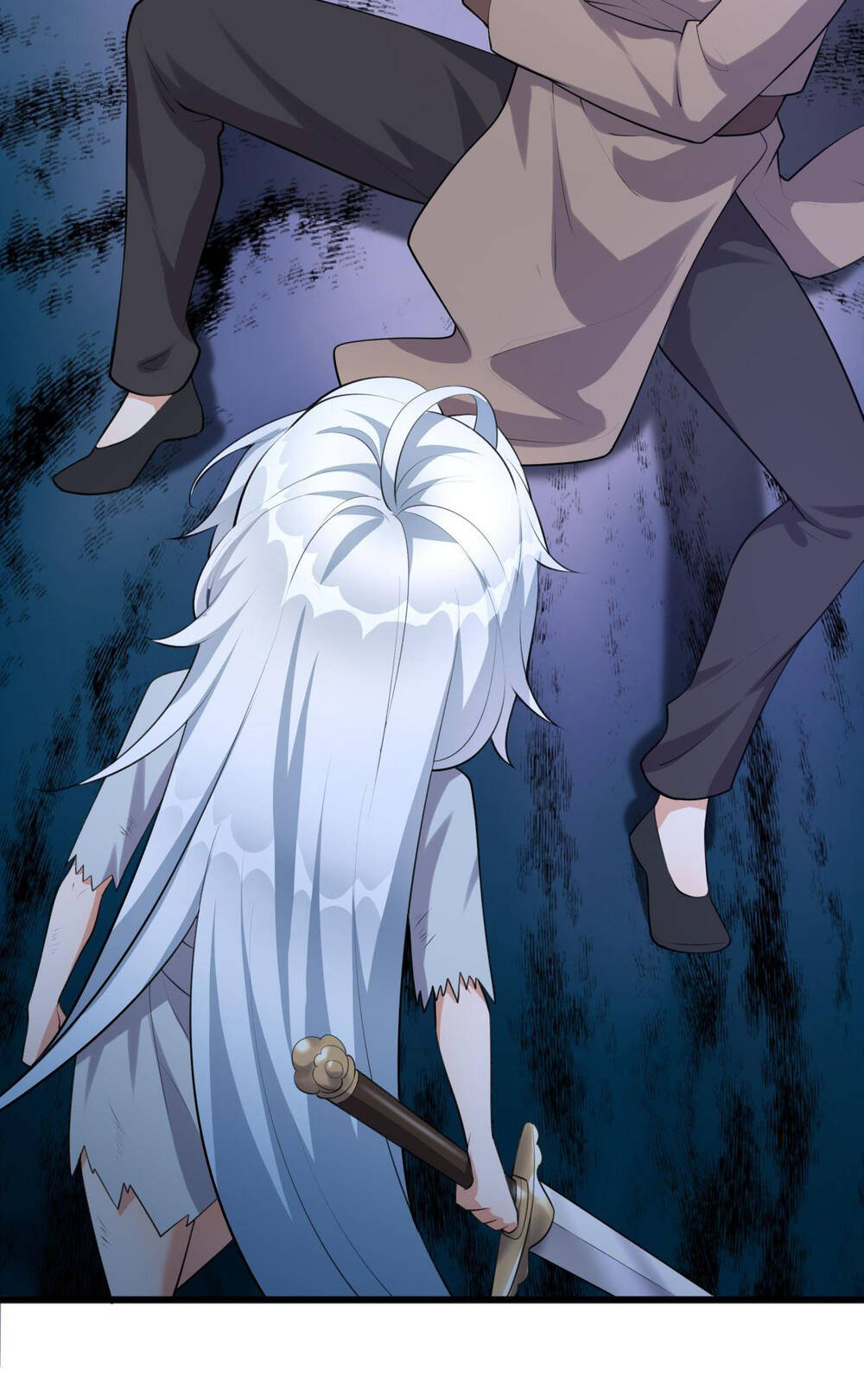 Ta Dưỡng Ra Nhân Vật Phản Diện Là Nữ Đế Yandere Chương 4 Ảnh 9