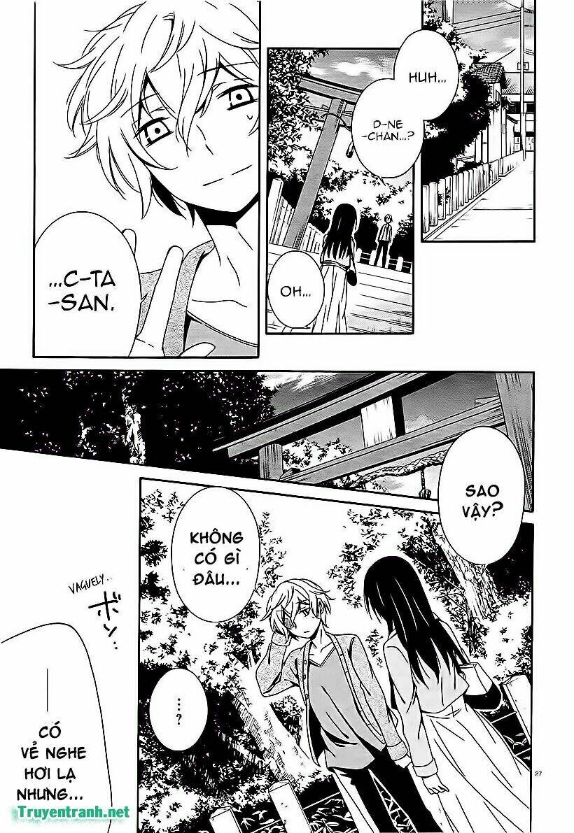 Shuuen No Shiori Chương 15.3 Ảnh 5