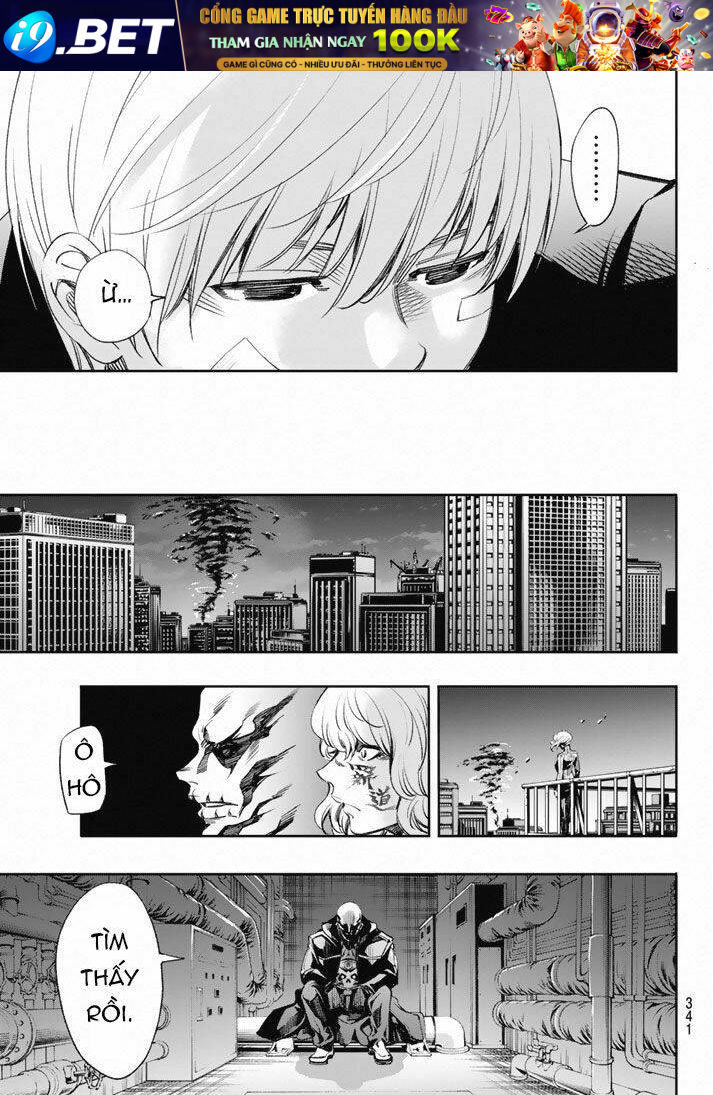 World End Crusaders Chương 8 Ảnh 15