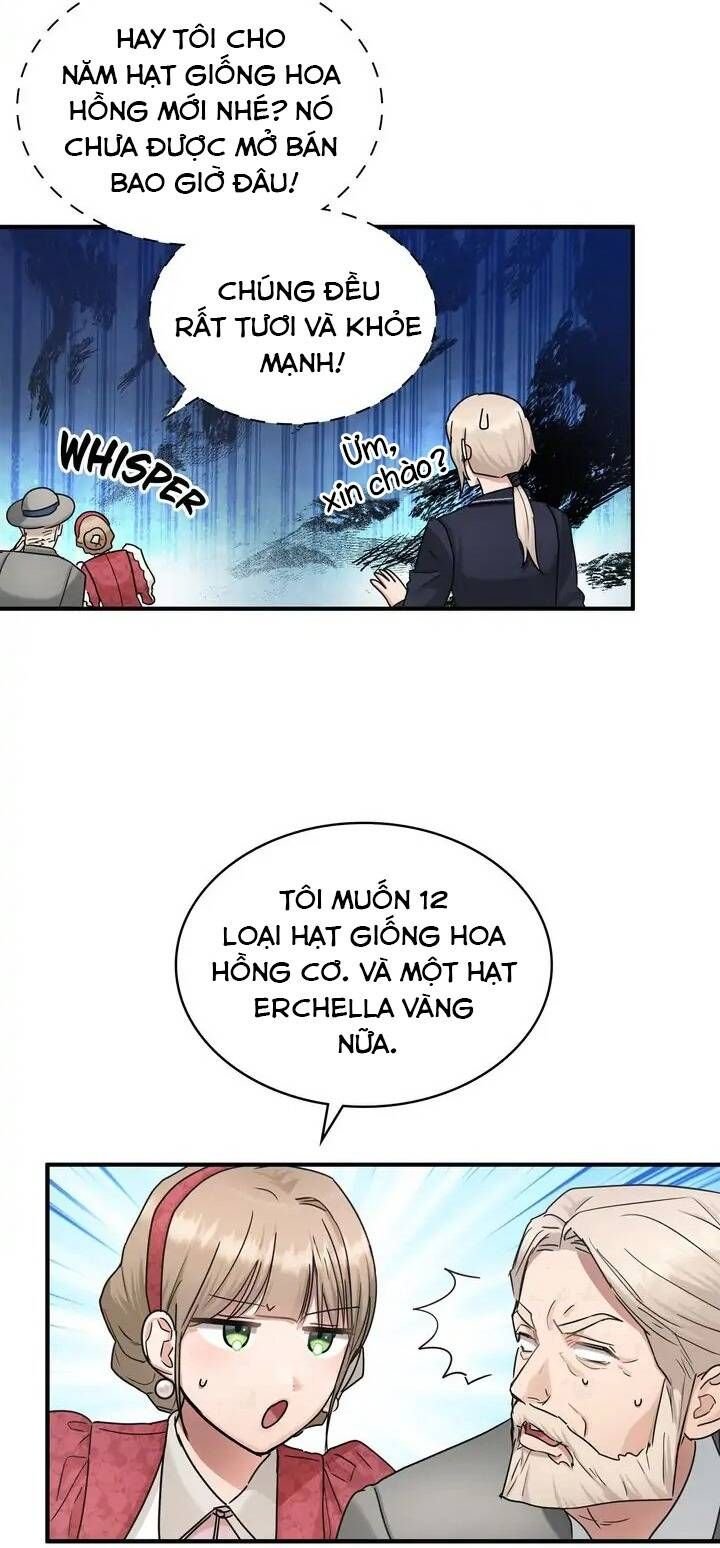 Người Thừa Kế Chương 47 Ảnh 32