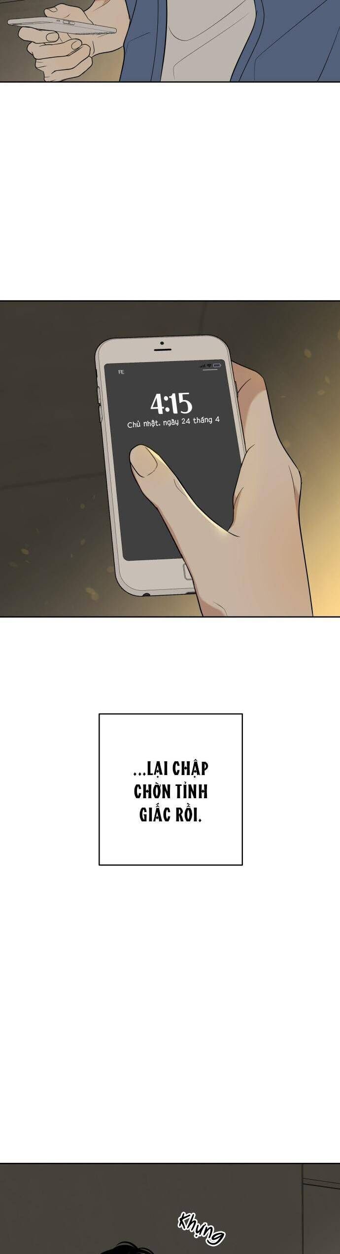Kỷ Niệm Tuổi 19 Tồi Tệ Chương 24 Ảnh 27