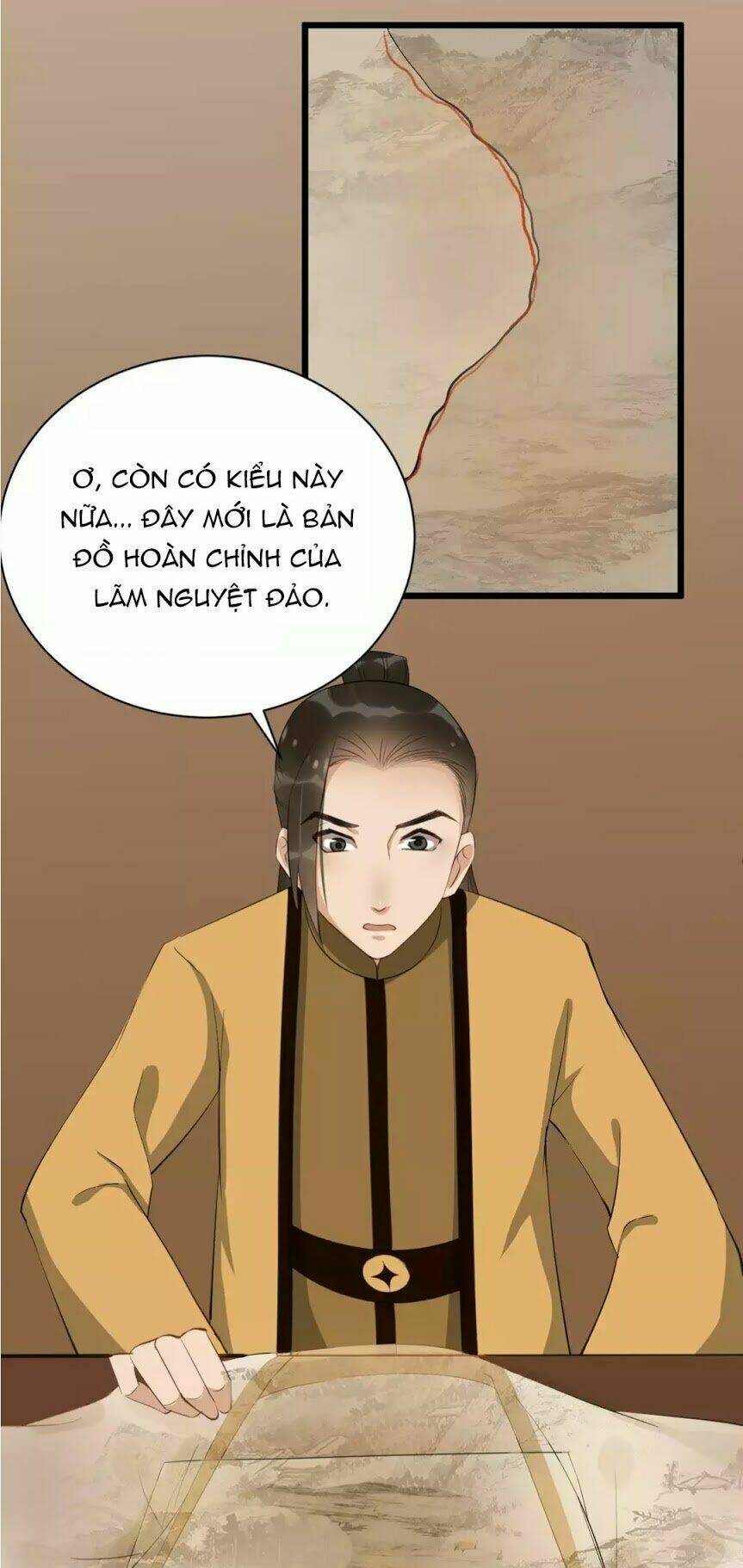 Bồng Sơn Viễn Chương 32 Ảnh 57