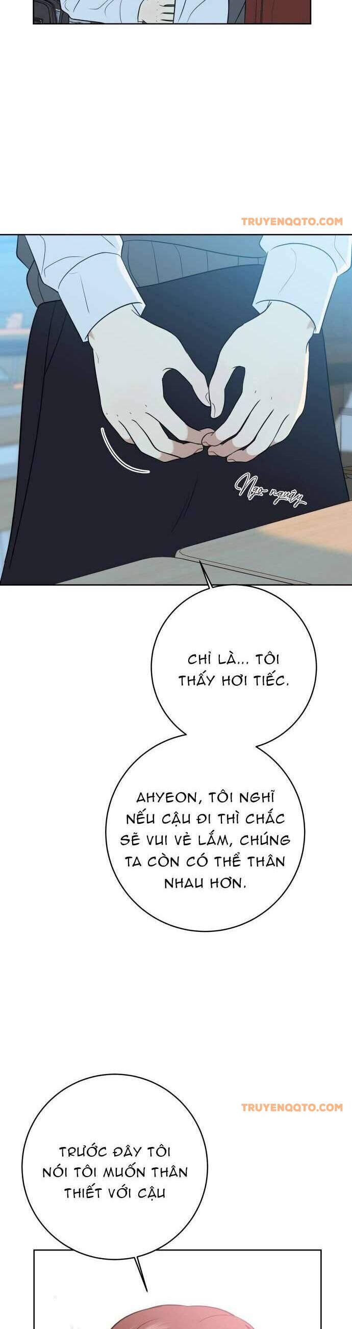 Kỷ Niệm Tuổi 19 Tồi Tệ Chương 22 Ảnh 42