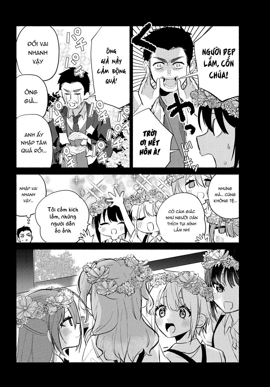 Kasanegasane No Hatsukoi Desuga Chương 2 Ảnh 26