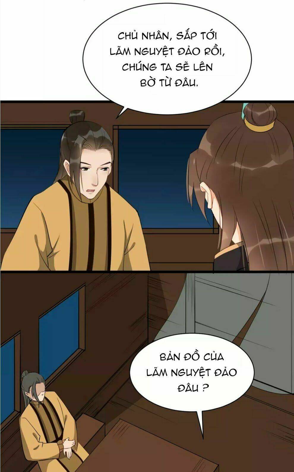Bồng Sơn Viễn Chương 32 Ảnh 48