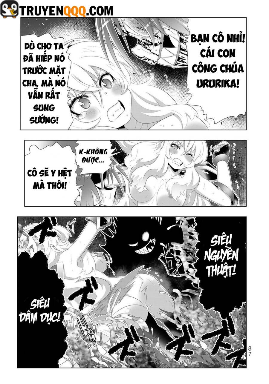 Isekai Shihai No Skill Taker: Zero Kara Hajimeru Dorei Harem Chương 69 Ảnh 11