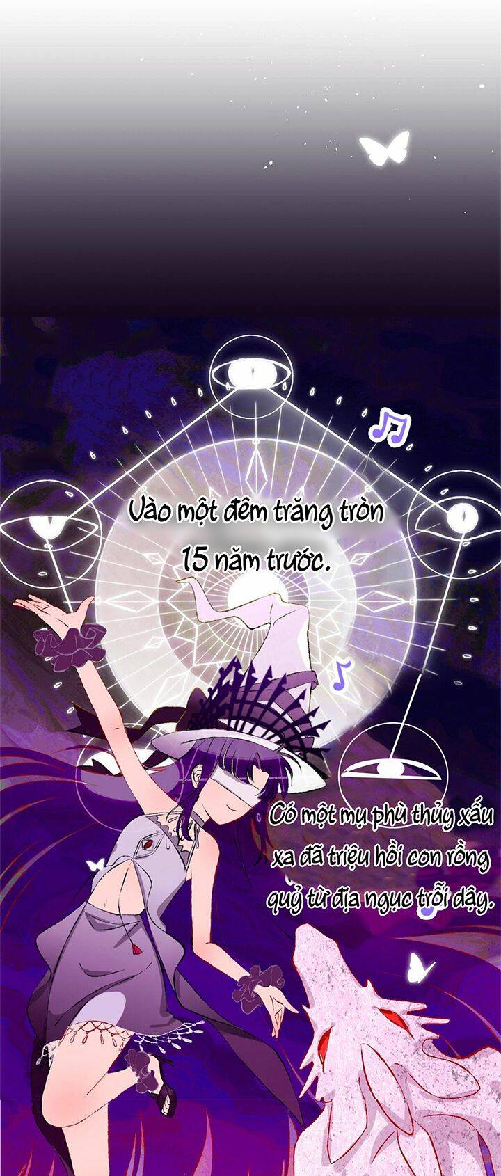 Một Ngày Nọ Tôi Nhặt Được Một Chú Rồng Chương 1 Ảnh 5