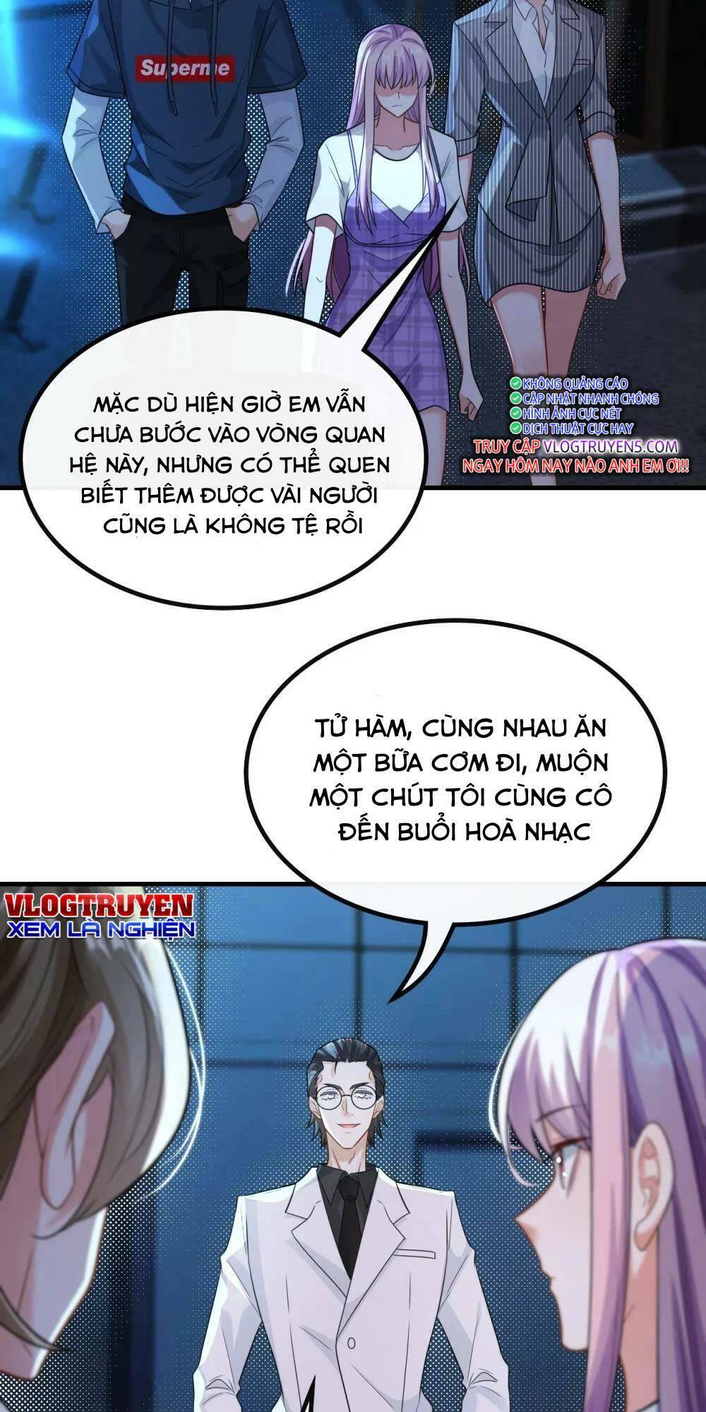 Trùng Sinh, Ta Mới Là Thiên Vương Giải Trí Chương 54 Ảnh 24