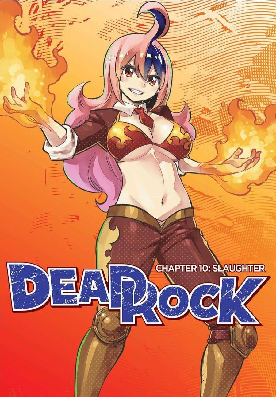 Dead Rock Chương 10 Ảnh 3