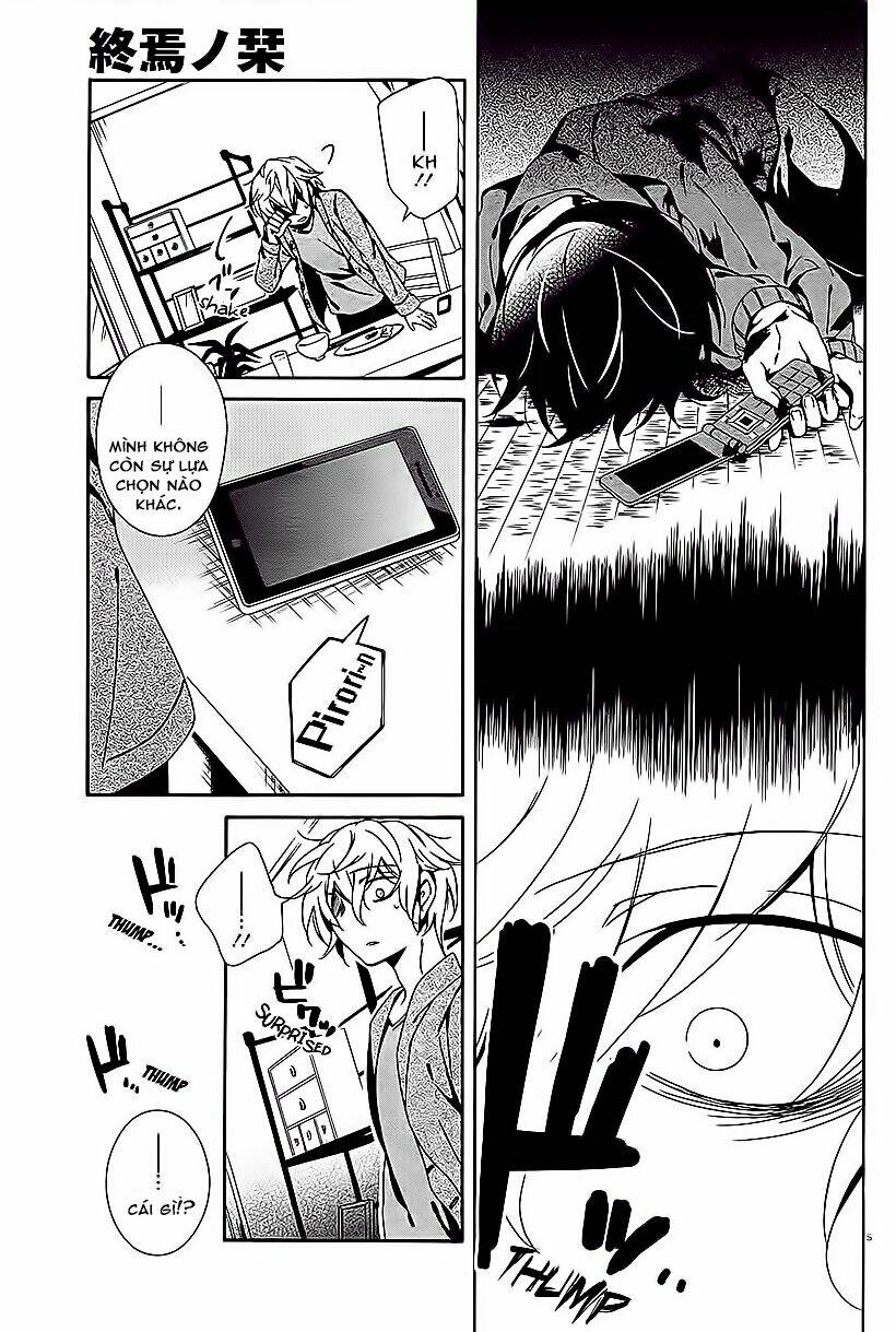 Shuuen No Shiori Chương 8 Ảnh 3