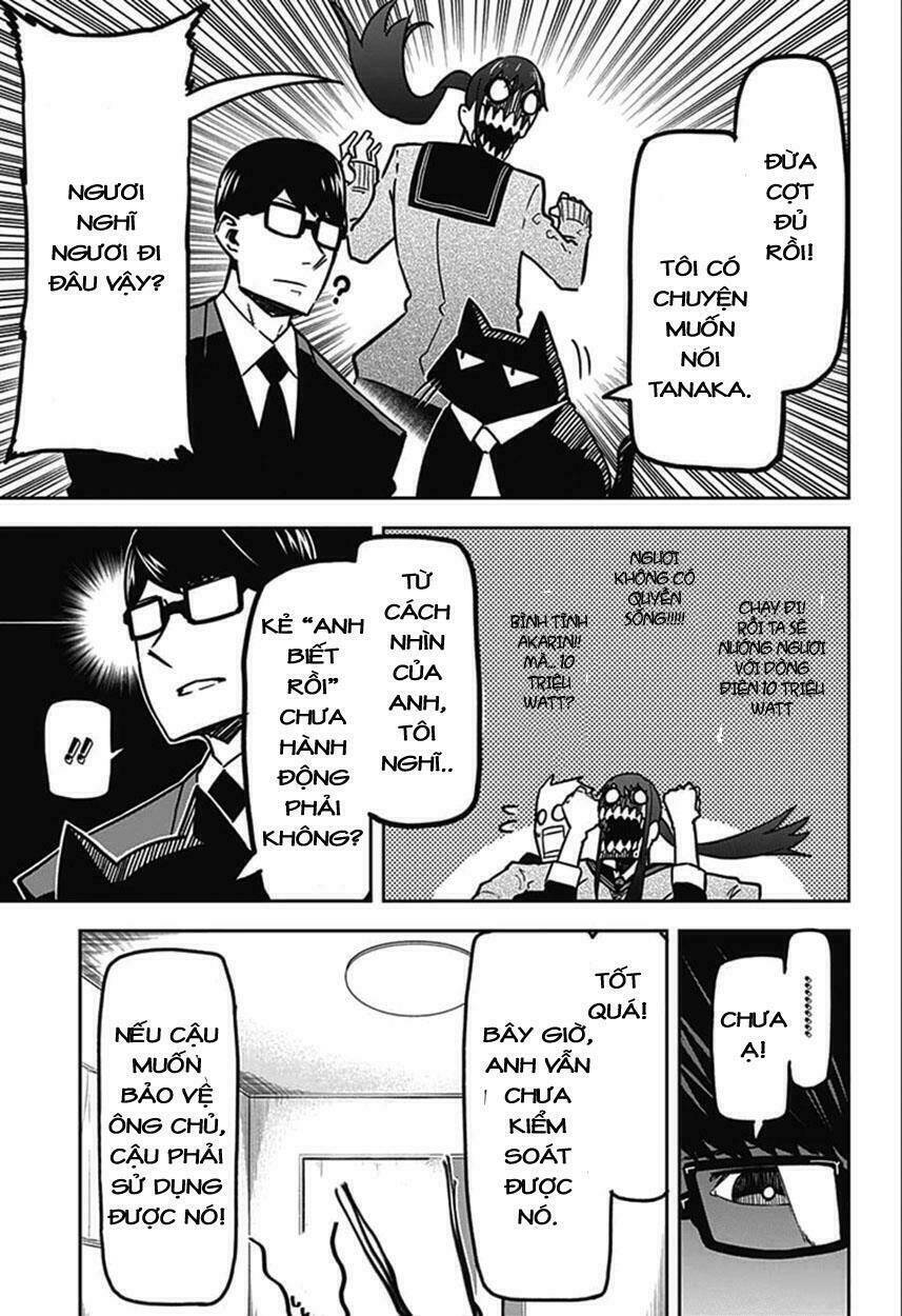 Secretary To The Managing President, General Time Industries, Seiji Tanaka Chương 6 Ảnh 17
