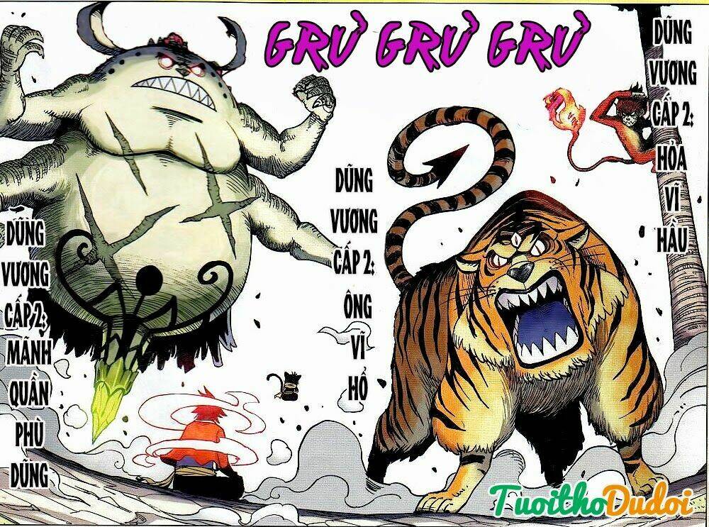 Nhất Võ Đạo Chương 31 Ảnh 15