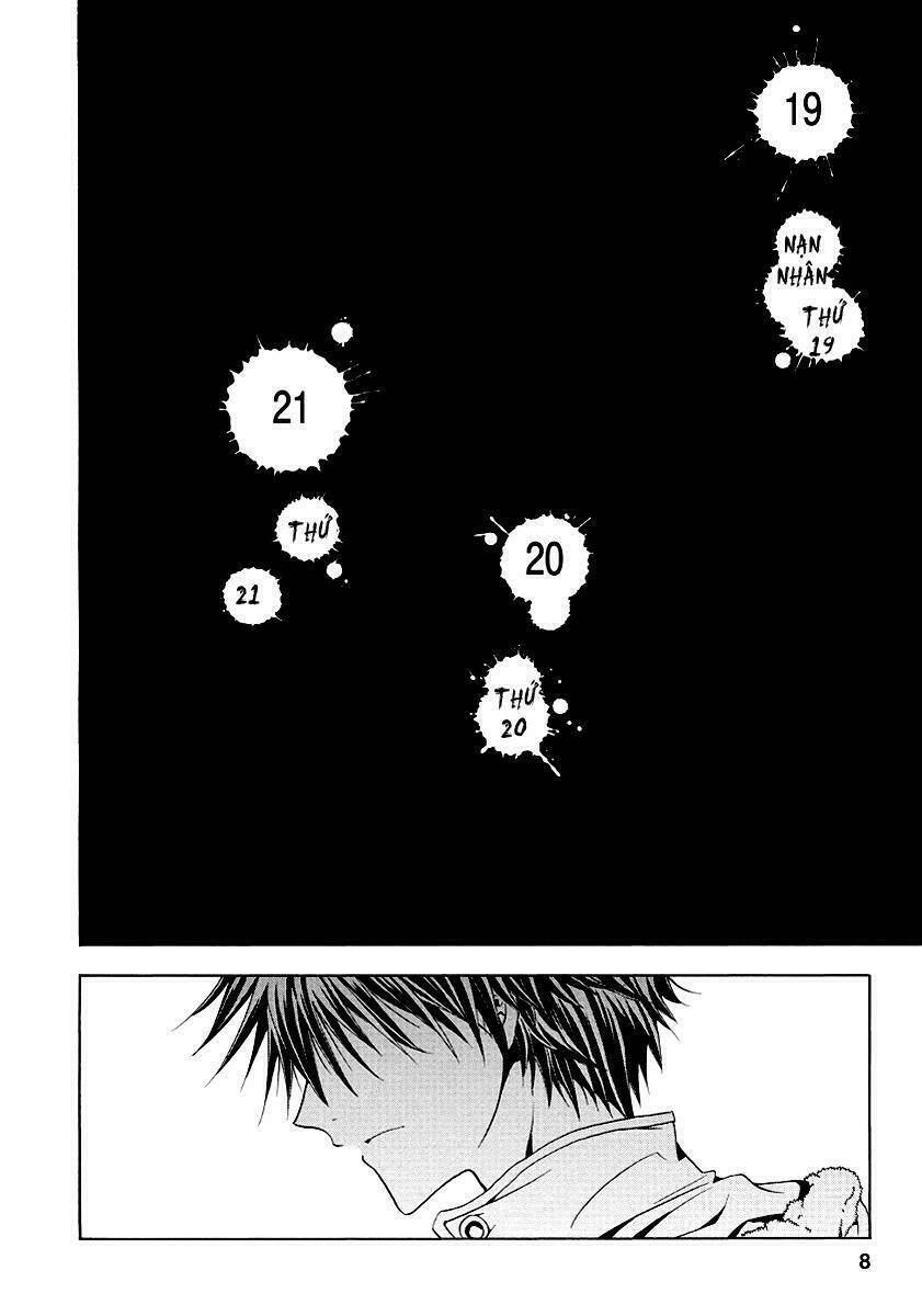 Fukushuu Kyoushitsu Chương 19 Ảnh 10