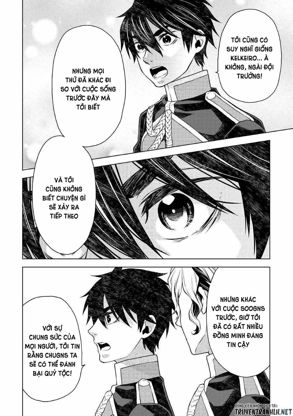 Hiraheishi Wa Kako Wo Yumemiru Chương 50 Ảnh 18