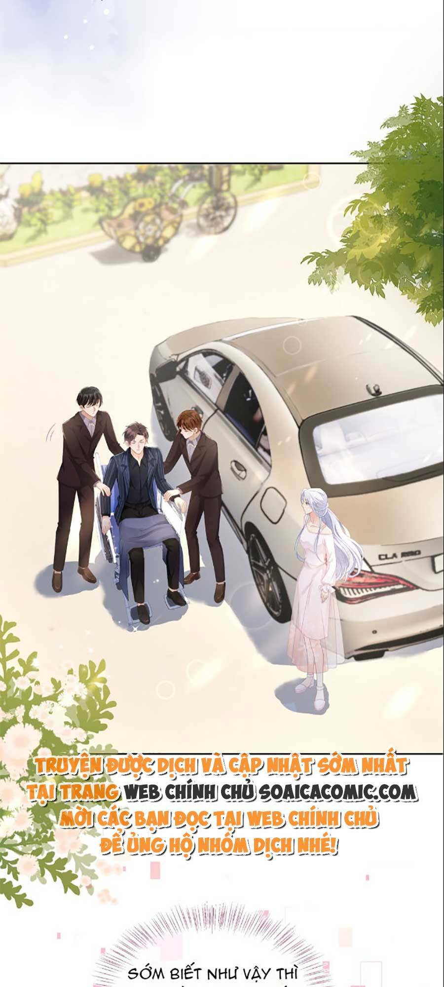 Ác Nữ Va Phải Nam Phụ Si Tình Chương 5 Ảnh 18