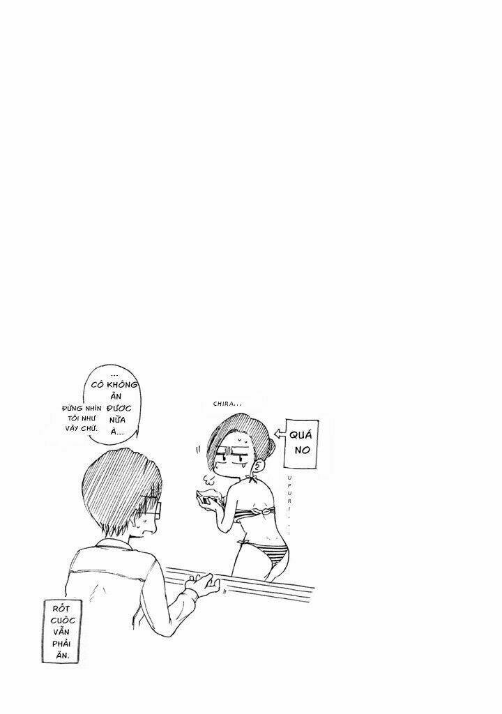 Mado Kara Madoka-Chan Chương 16 Ảnh 12