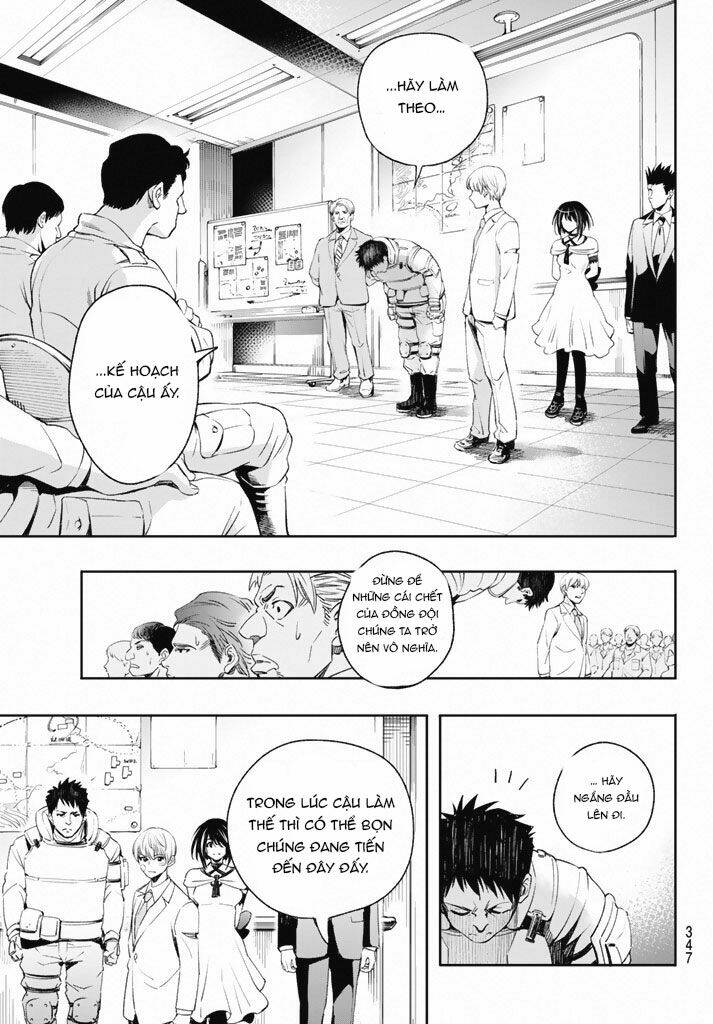 World End Crusaders Chương 8 Ảnh 21