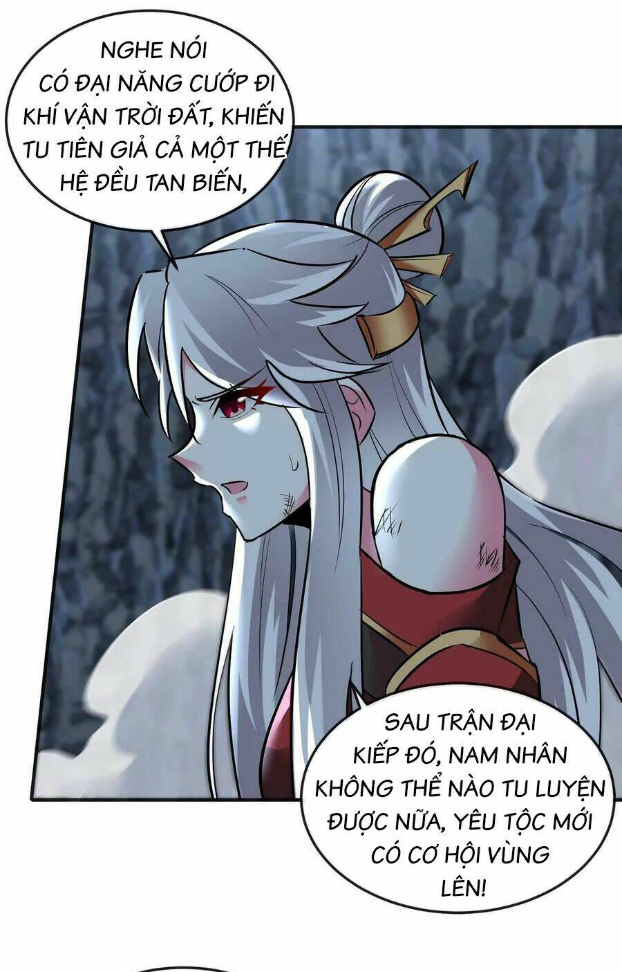 Bản Kiếm Tiên Tuyệt Không Làm Nô Chương 88 Ảnh 34