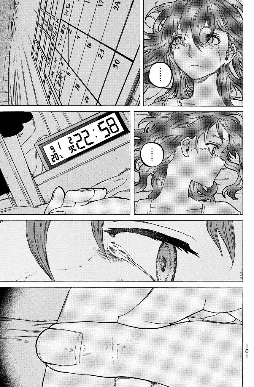 Koe No Katachi Chương 51 Ảnh 15