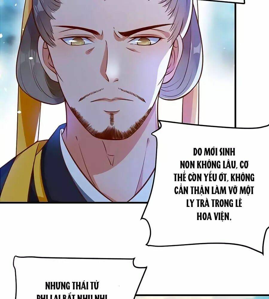 Thịnh Thế Lê Hoa Điện Chương 80 Ảnh 31