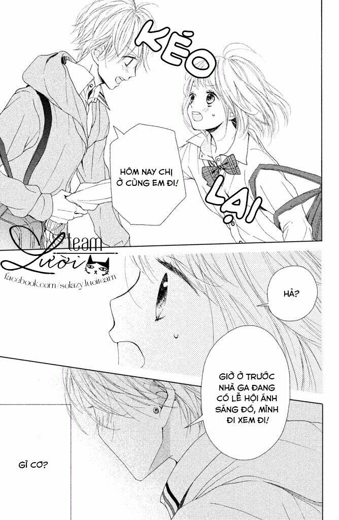 Kamiki Kyoudai Okotowari Chương 9 Ảnh 15