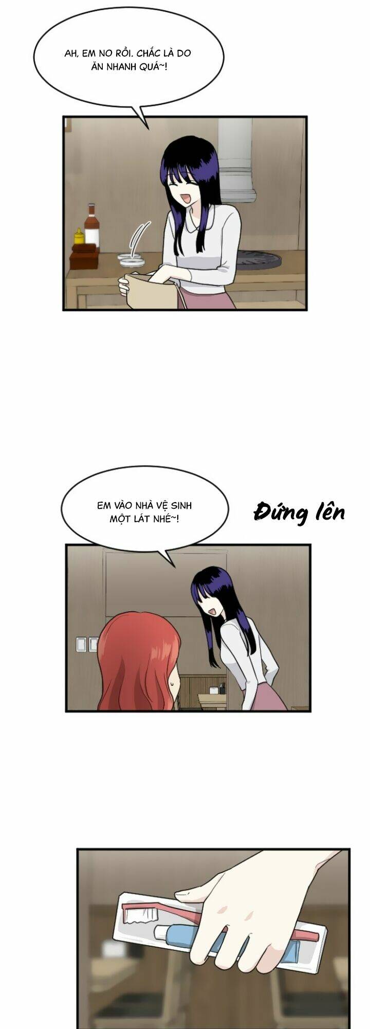 Người Đẹp Gangnam Chương 56 Ảnh 55