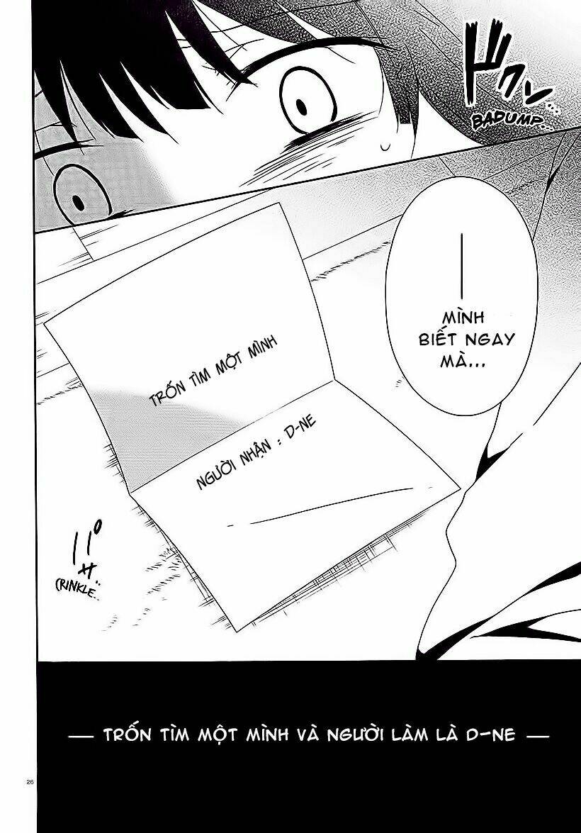 Shuuen No Shiori Chương 14 Ảnh 27