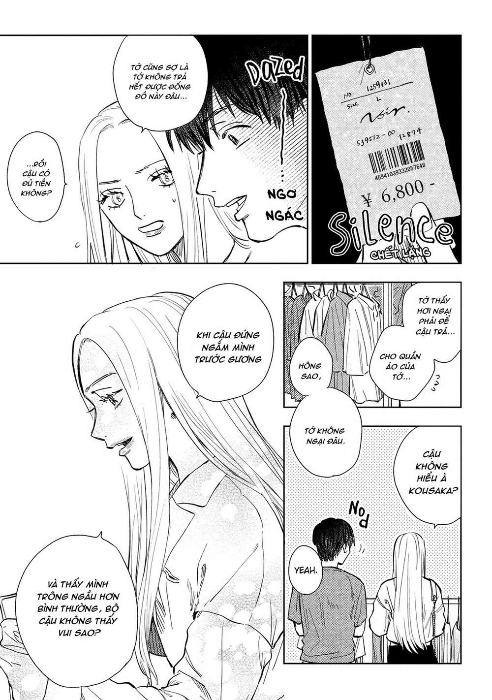 Miki-San, Daisuki Desu! Chương 9 Ảnh 7